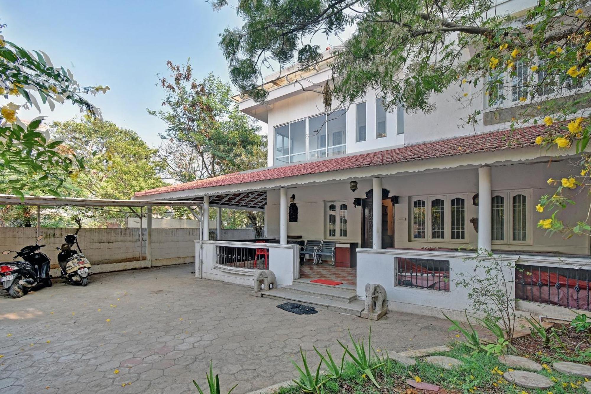 Hotel O Dakshin Villa Ecr 첸나이 외부 사진