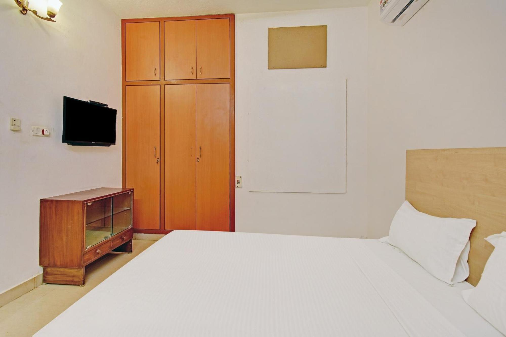Hotel O Dakshin Villa Ecr 첸나이 외부 사진